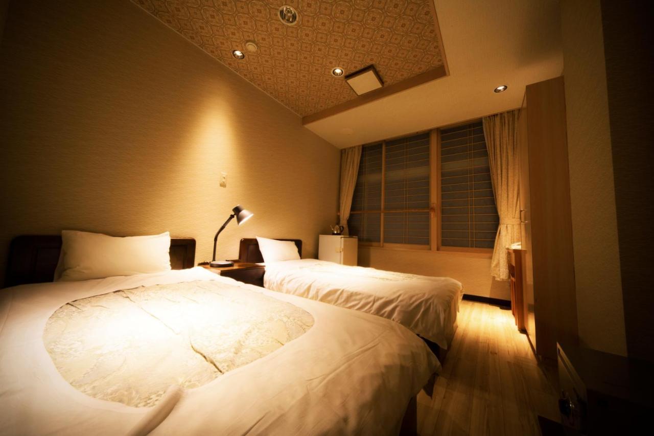 Aizu Higashiyama Onsen Tsuki No Akari Hotel Exterior photo